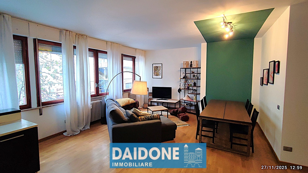 Quadrilocale arredato in affitto a Livorno