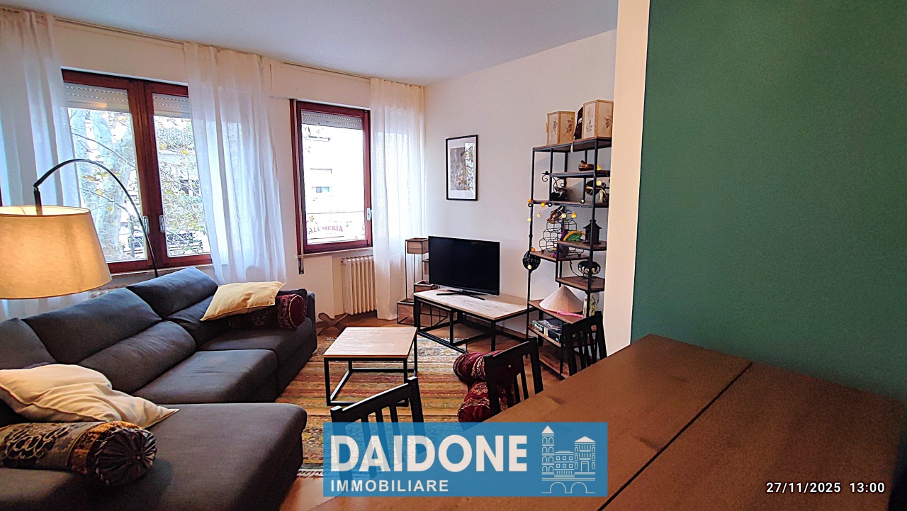 Quadrilocale arredato in affitto a Livorno