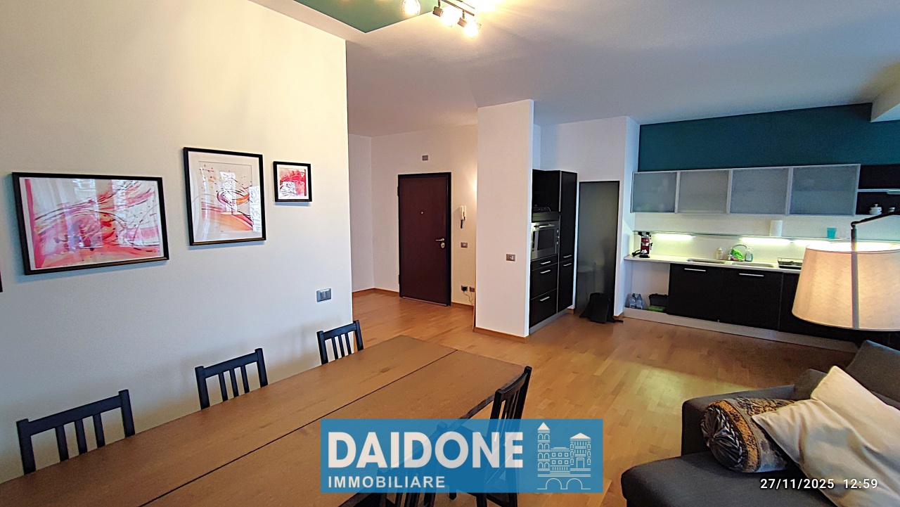 Quadrilocale arredato in affitto a Livorno