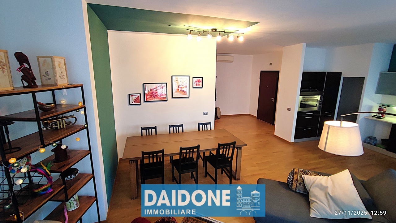 Quadrilocale arredato in affitto a Livorno