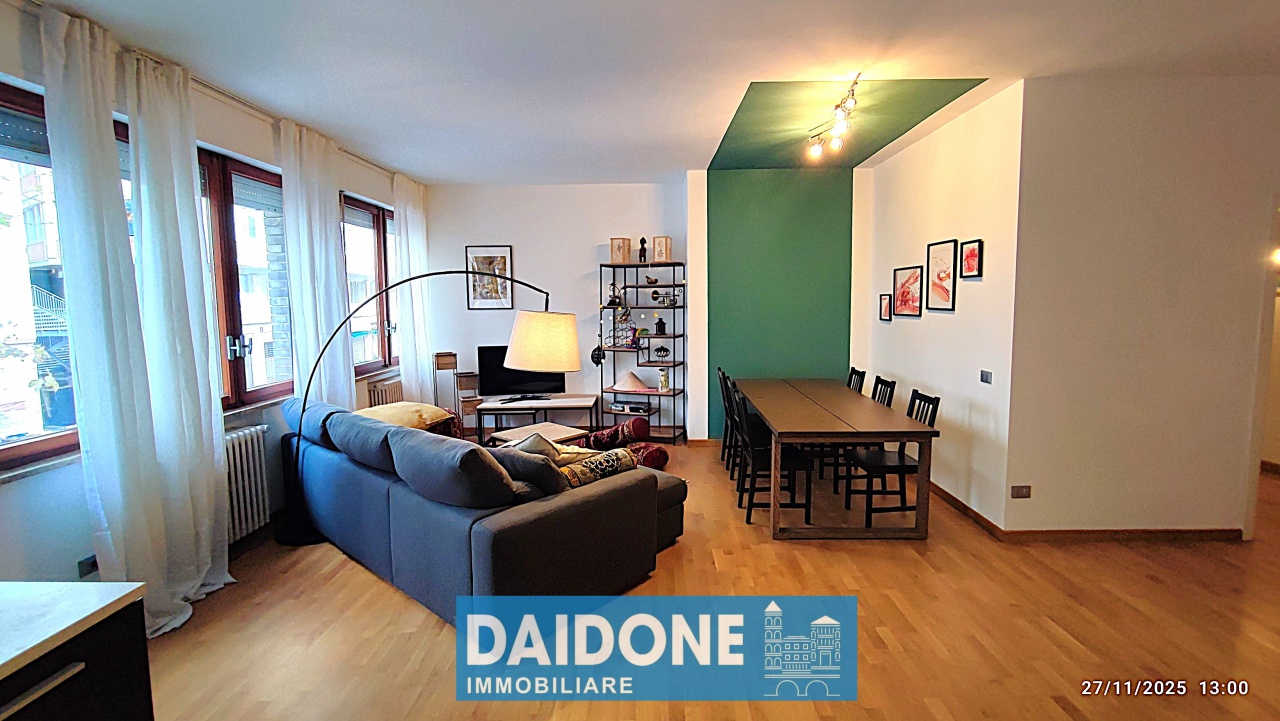 Quadrilocale arredato in affitto a Livorno