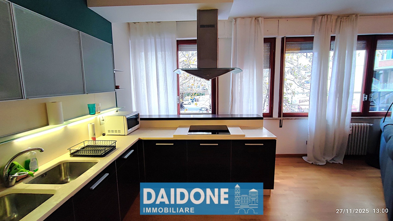 Quadrilocale arredato in affitto a Livorno