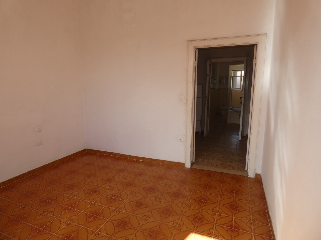 Appartamento da ristrutturare a Livorno