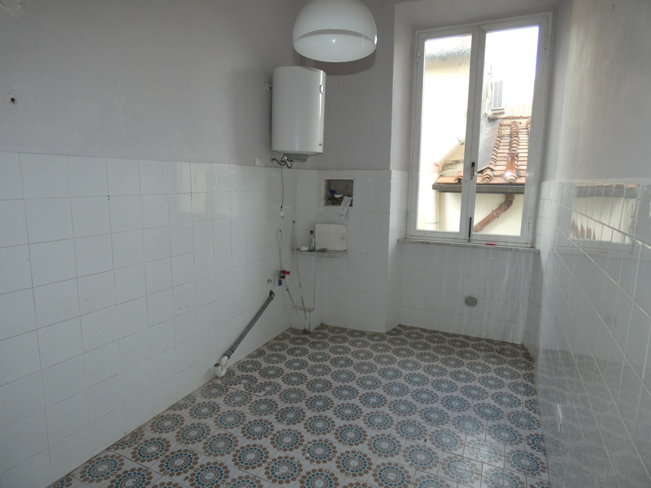 Appartamento da ristrutturare a Livorno