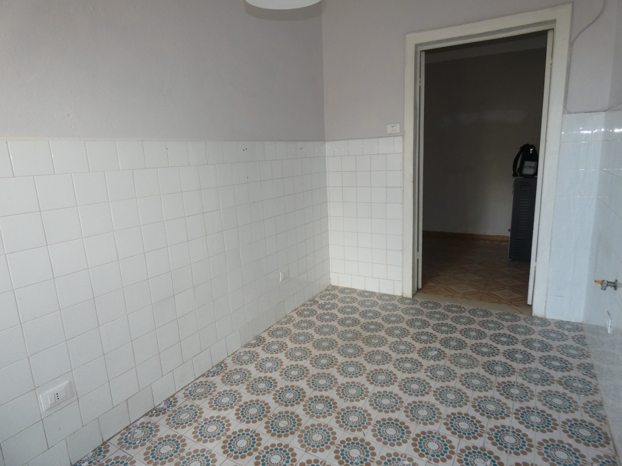 Appartamento da ristrutturare a Livorno