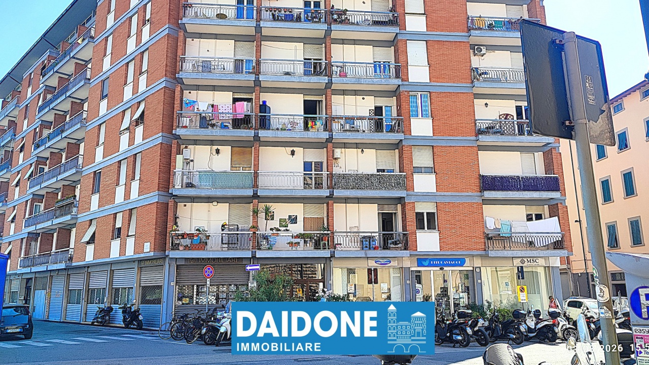 Trilocale in vendita a Livorno