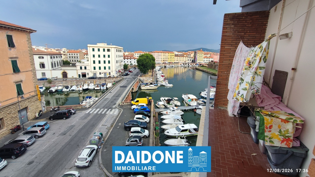 Trilocale in vendita a Livorno