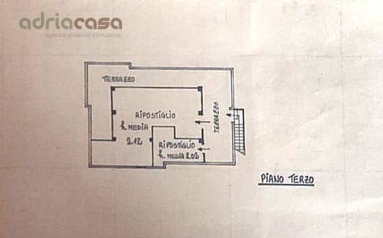 Locale commerciale in vendita a Cattolica