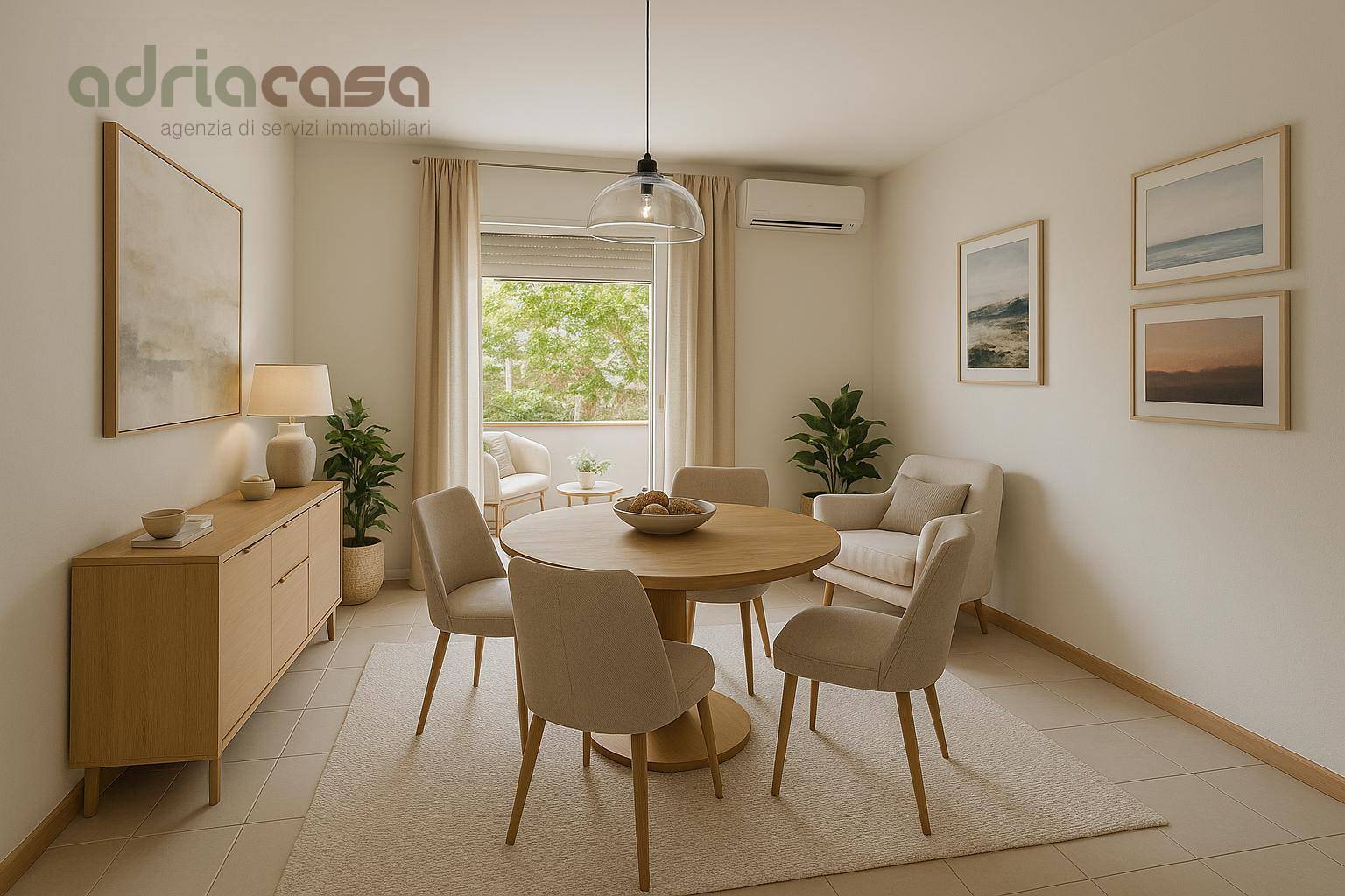 Appartamento in vendita a Riccione