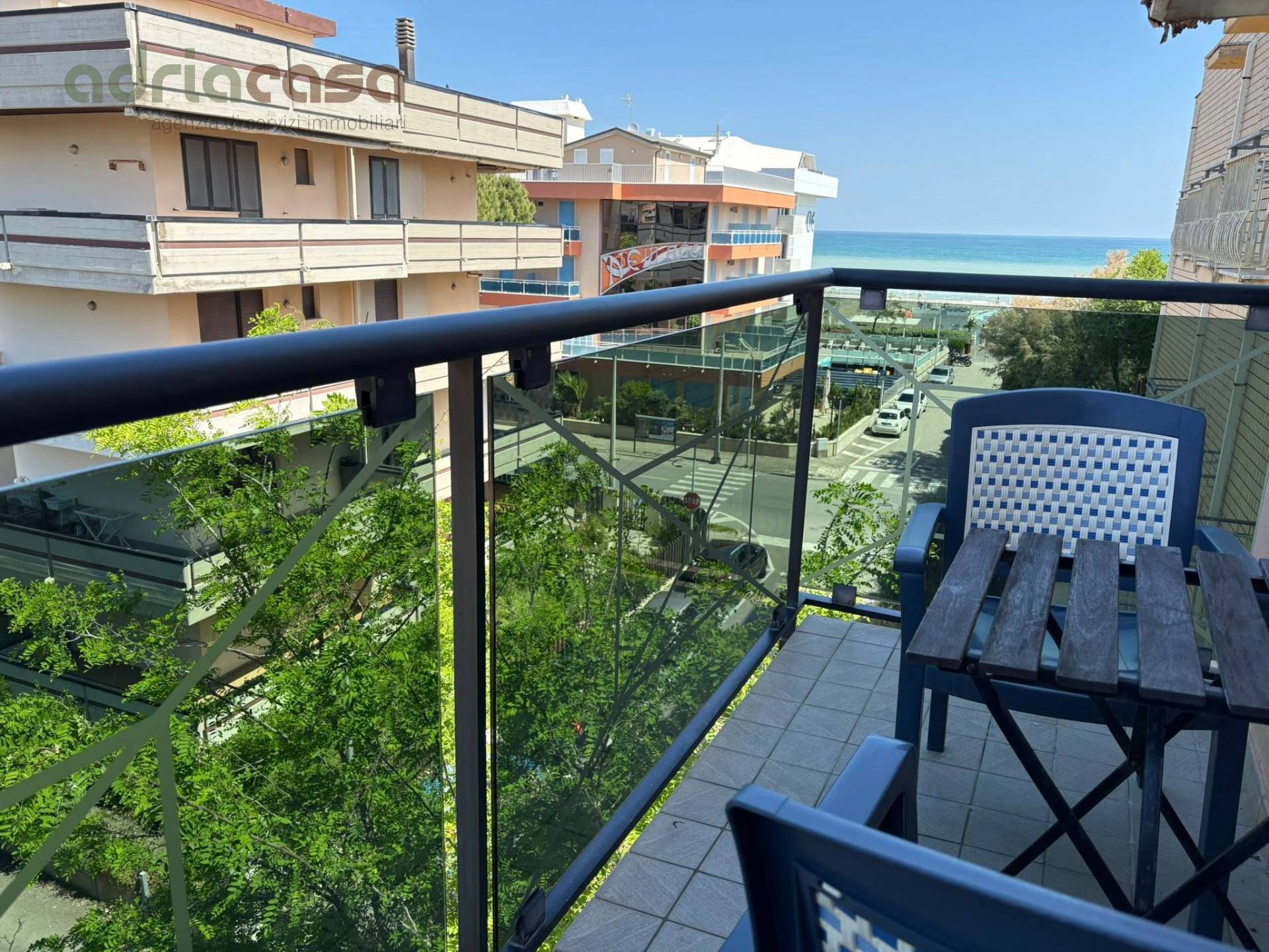 Appartamento in affitto a Riccione