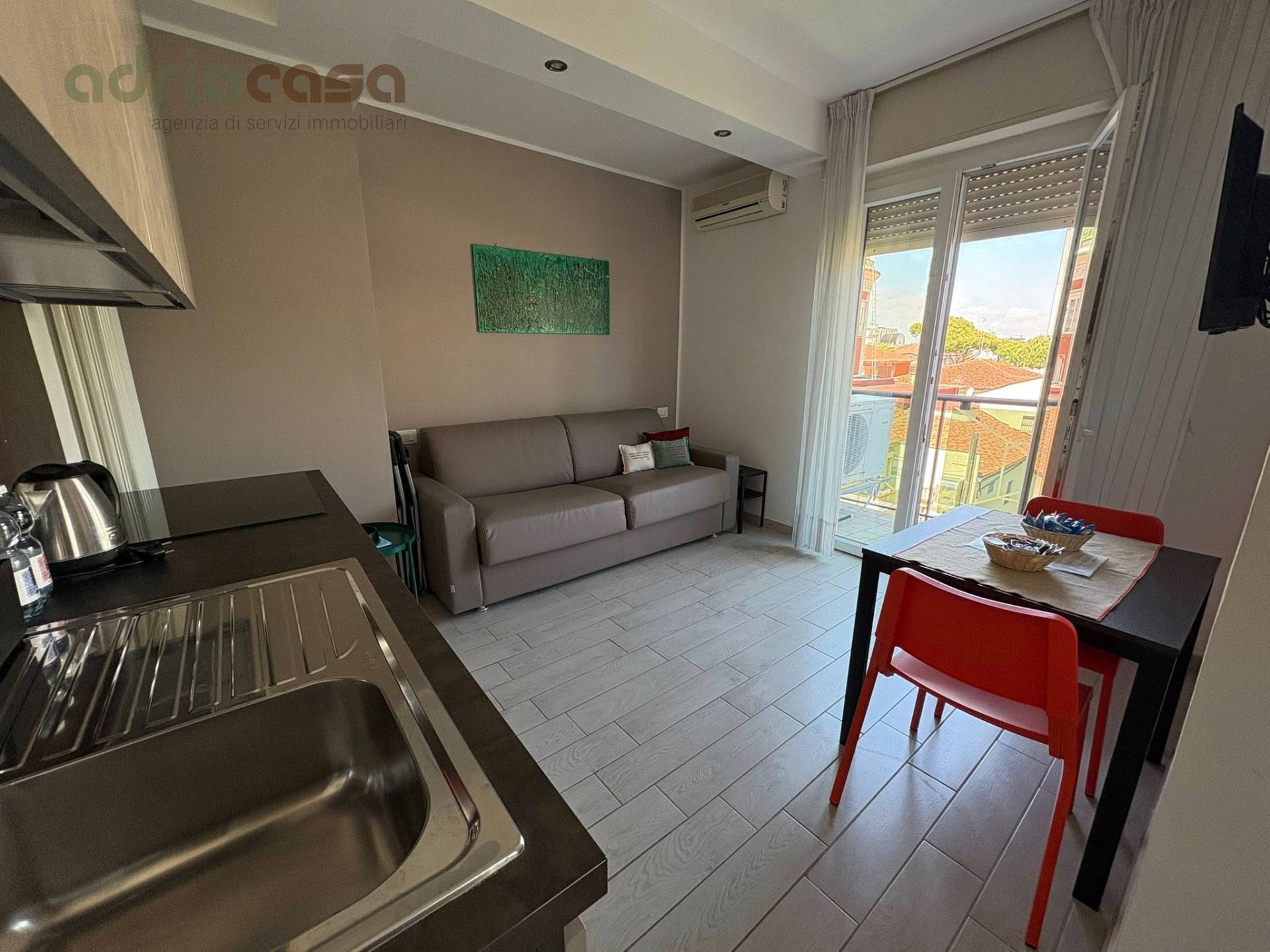 Appartamento in affitto a Riccione