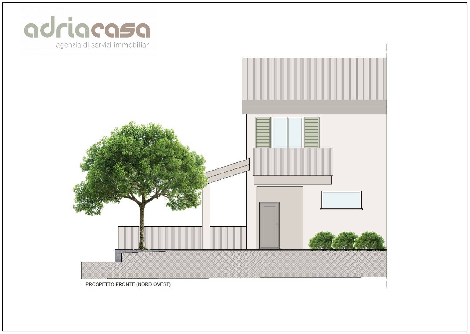 Appartamento in vendita a Coriano