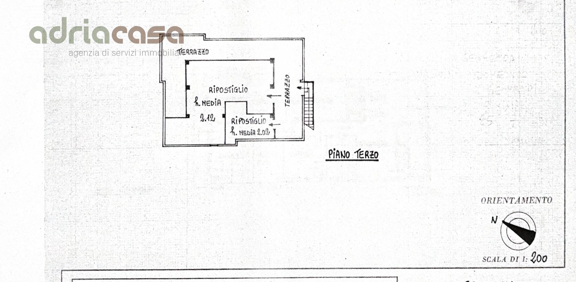 Locale commerciale in vendita a Cattolica
