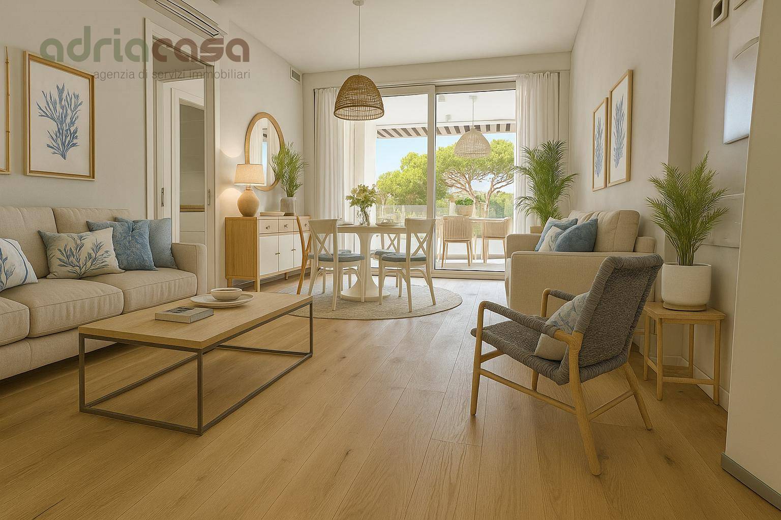 Appartamento in vendita a Riccione