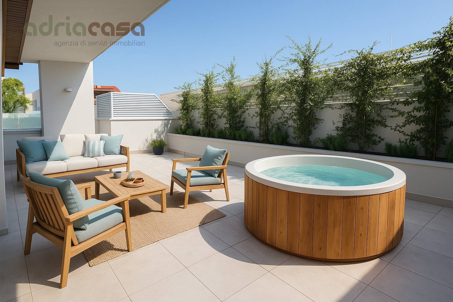 Appartamento in vendita a Riccione