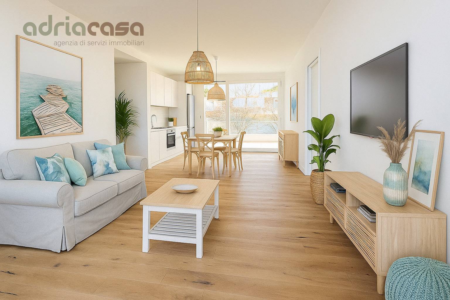 Appartamento in vendita a Riccione