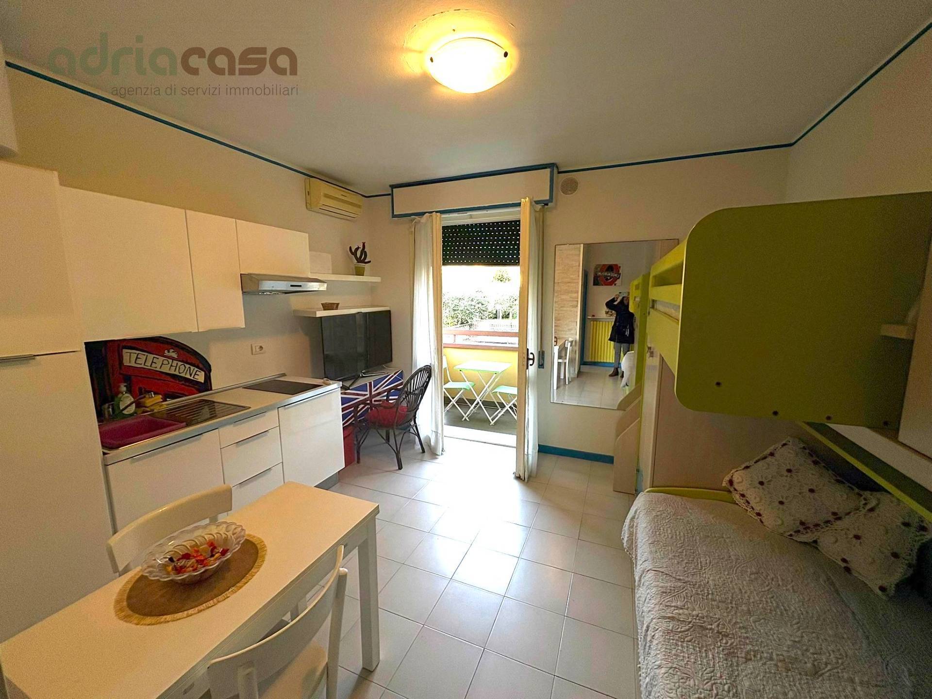 Appartamento in affitto a Riccione