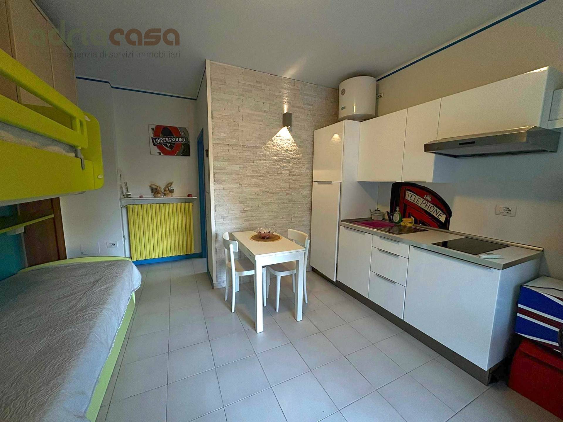 Appartamento in affitto a Riccione