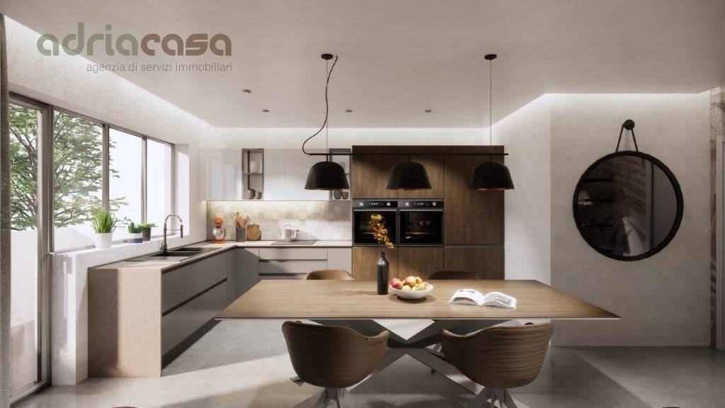 Appartamento in vendita a Riccione