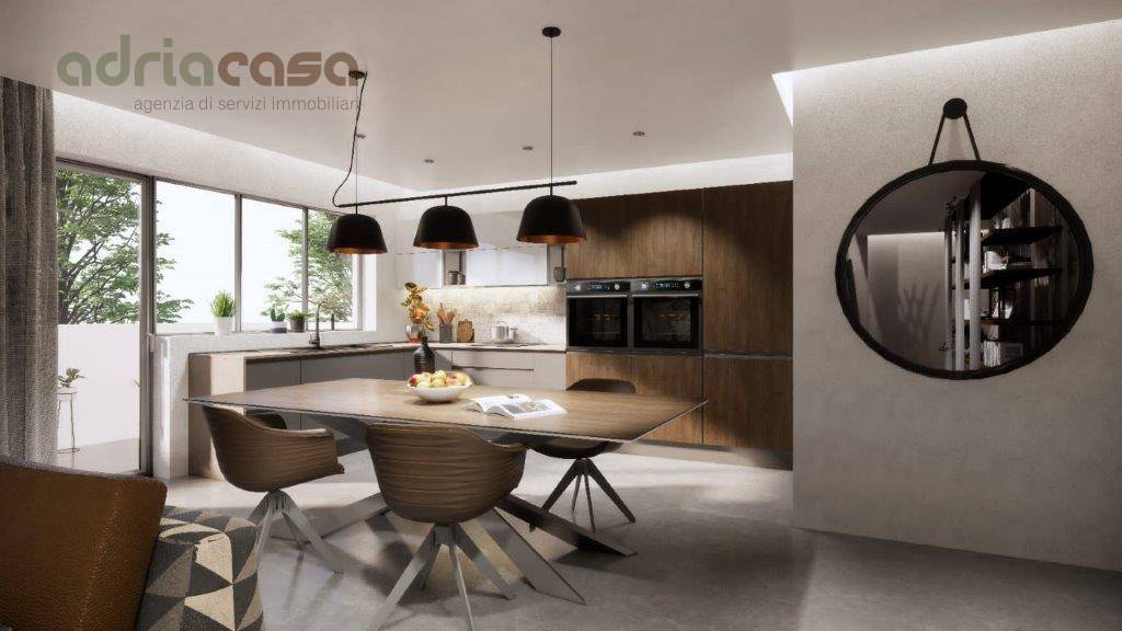 Appartamento in vendita a Riccione