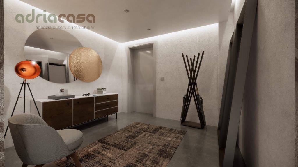 Appartamento in vendita a Riccione
