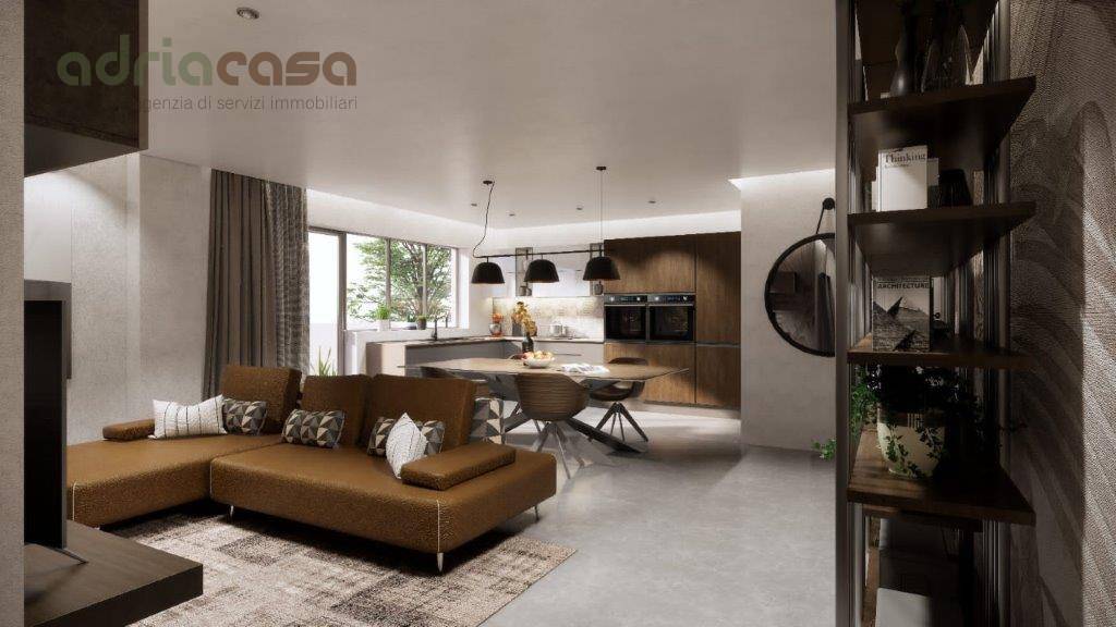 Appartamento in vendita a Riccione