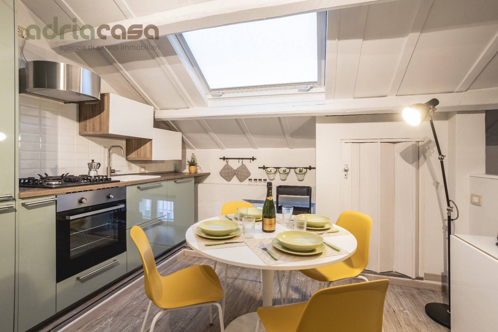 Appartamento in vendita a Riccione