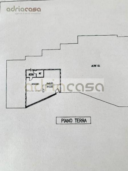 Studio/Ufficio in vendita a Riccione