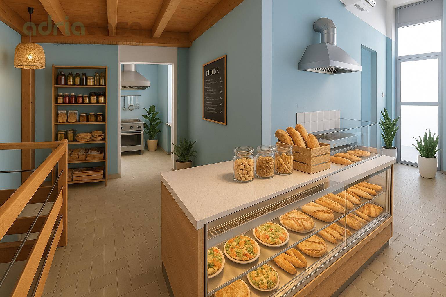 Locale commerciale in vendita a Riccione