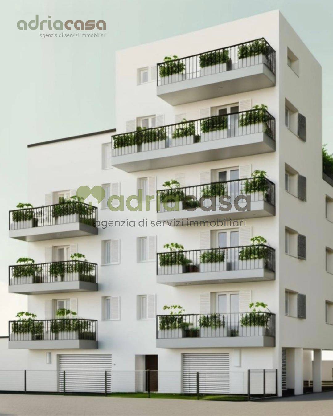 Appartamento in vendita a Rimini