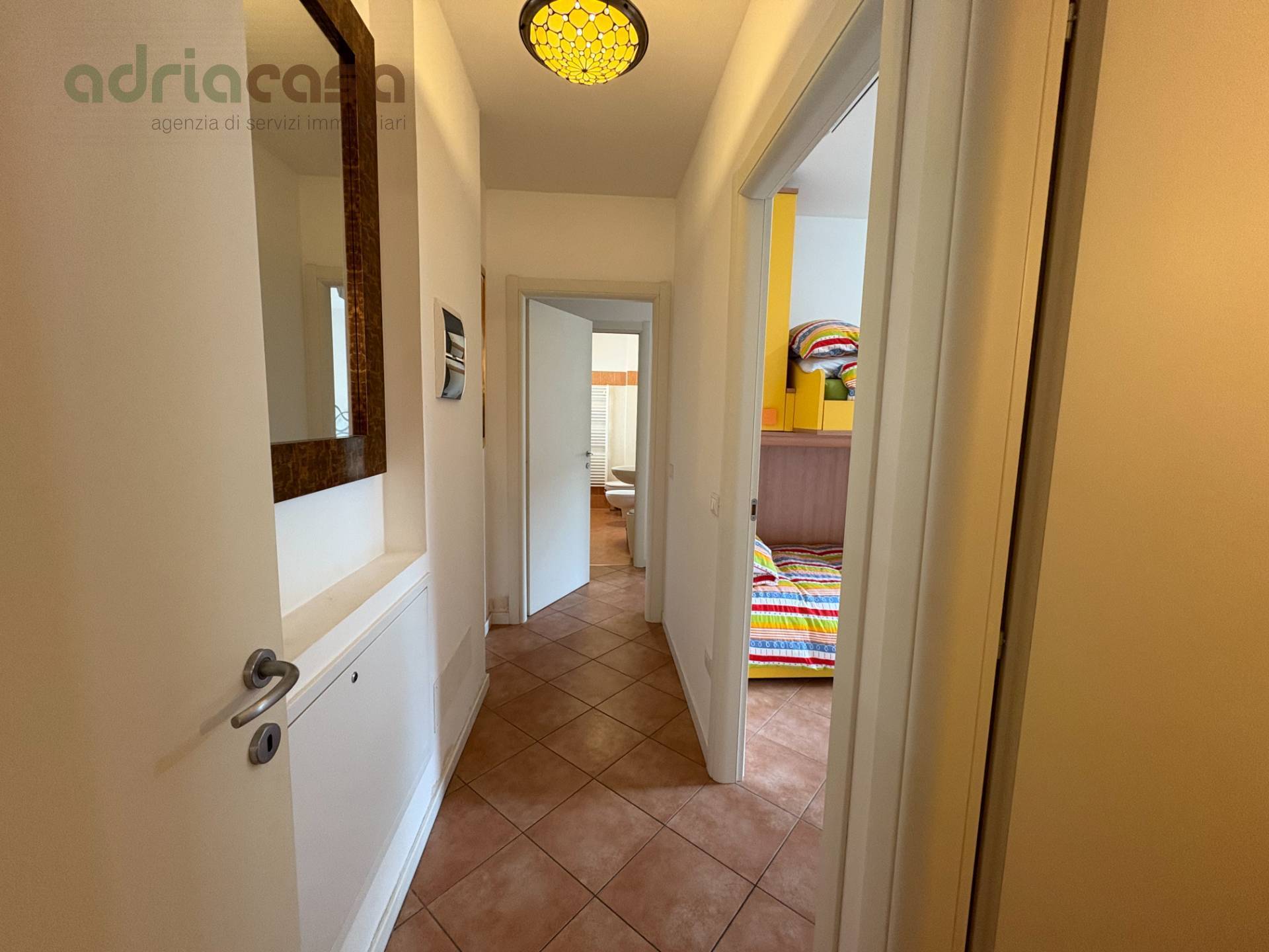 Appartamento in affitto a Riccione