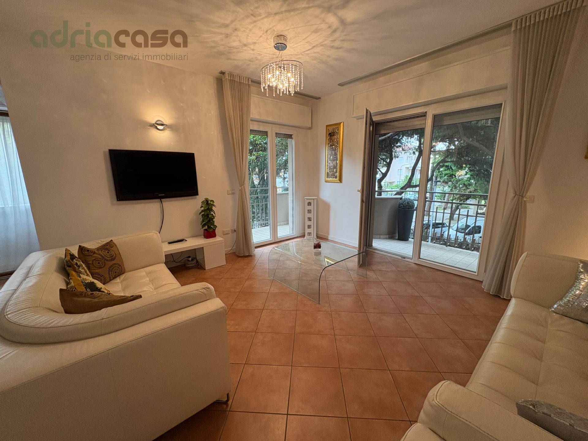 Appartamento in affitto a Riccione