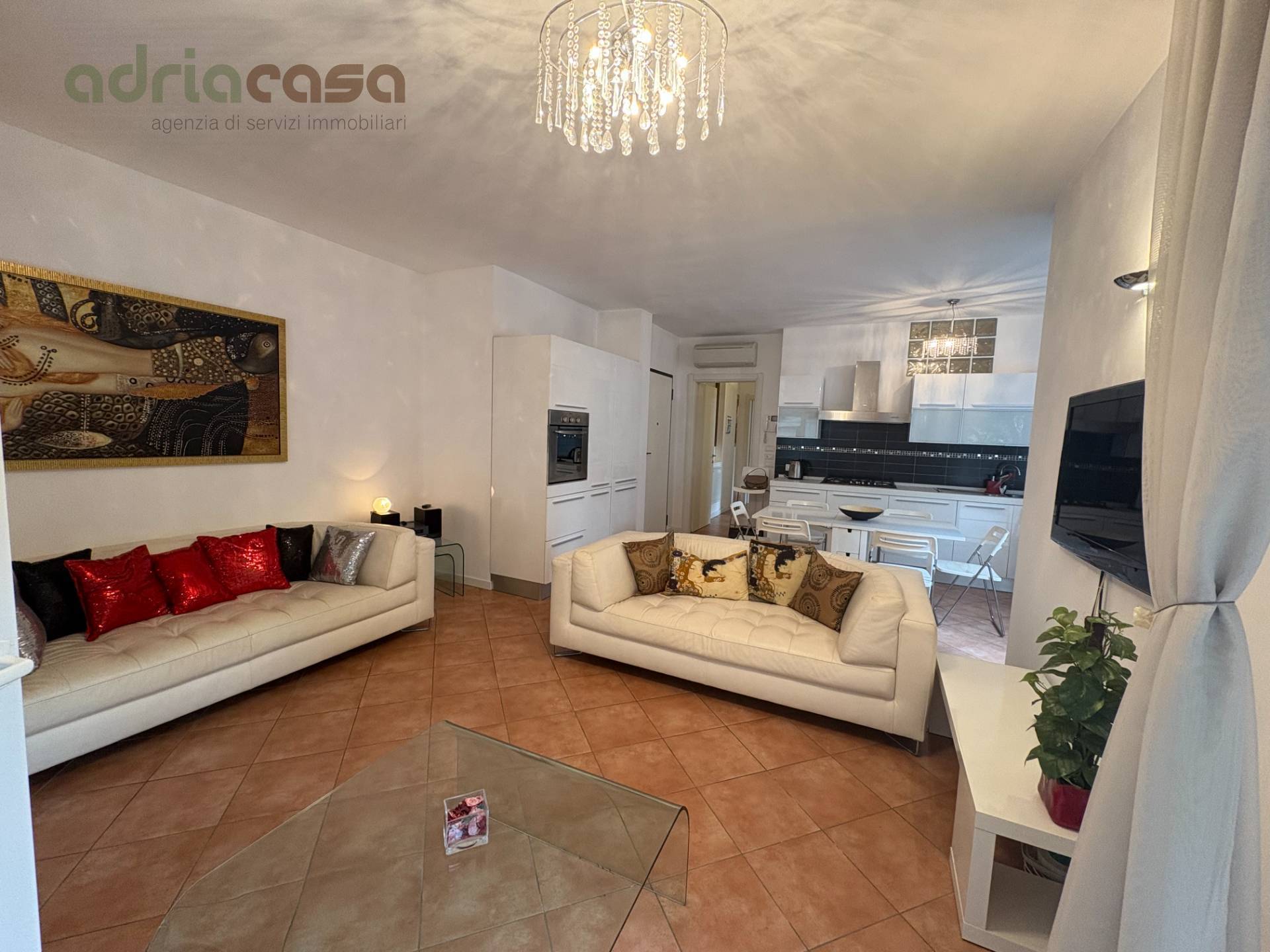 Appartamento in affitto a Riccione