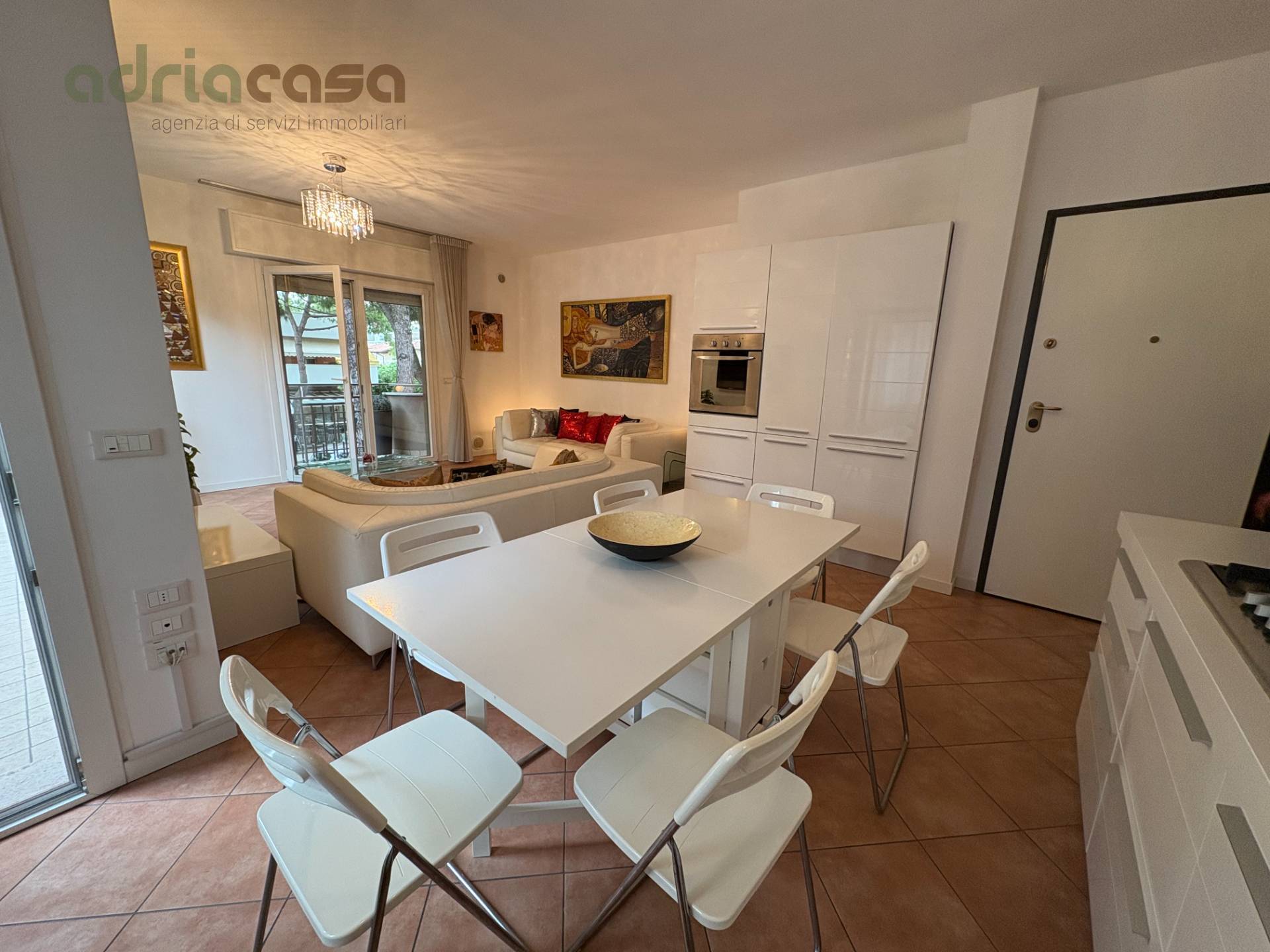 Appartamento in affitto a Riccione