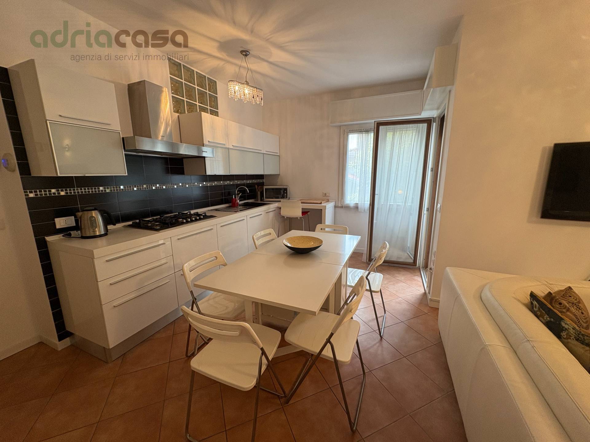 Appartamento in affitto a Riccione