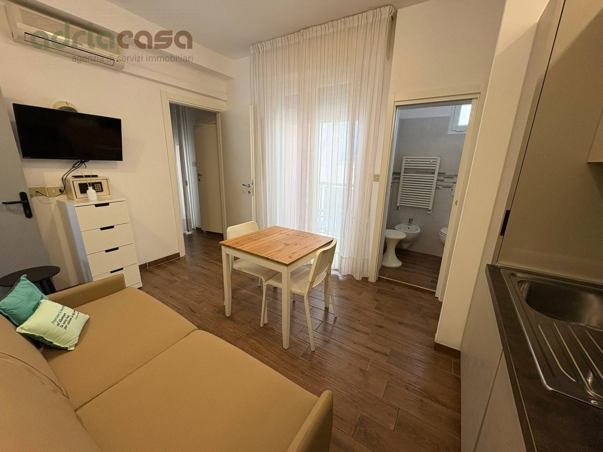 Appartamento in affitto a Riccione