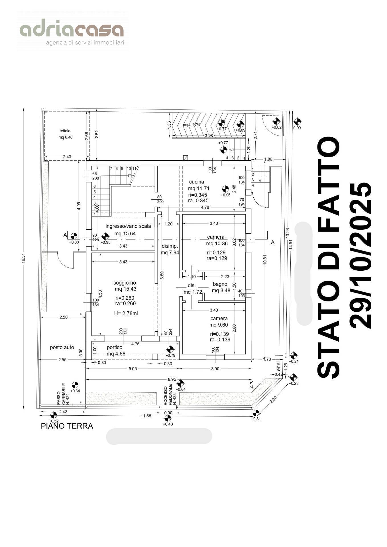 Appartamento in vendita a Riccione