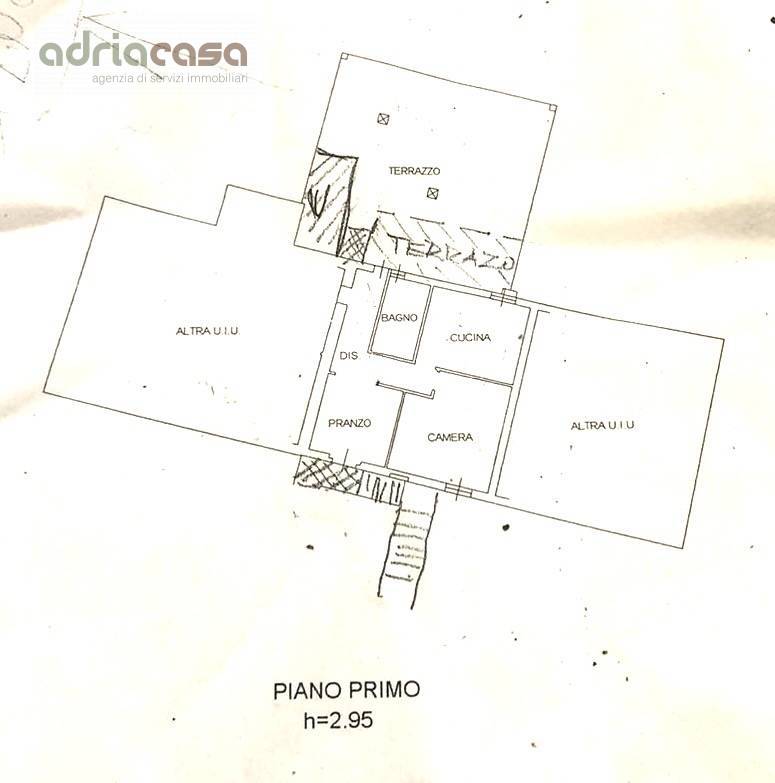 Appartamento in vendita a Saludecio