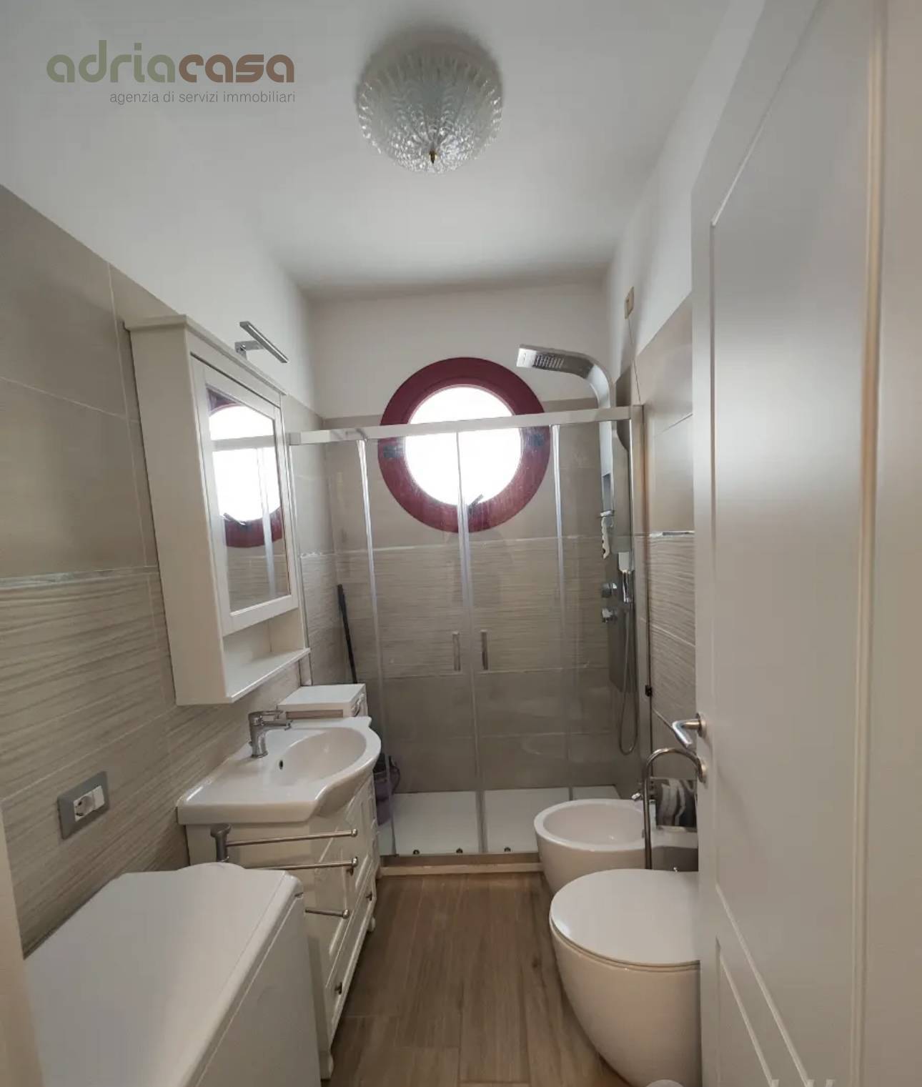 Appartamento in affitto a Riccione