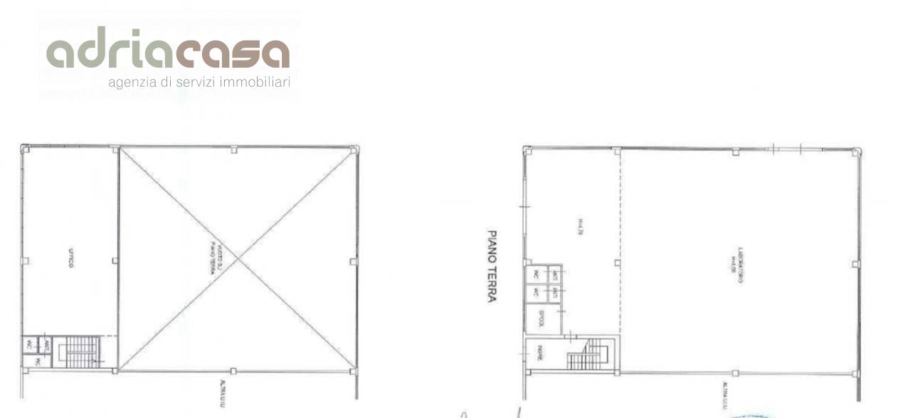 Capannone in vendita a San Giovanni in Marignano