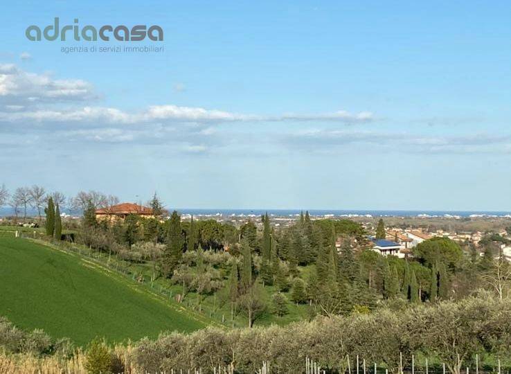 Terreno Agricolo in vendita a Coriano