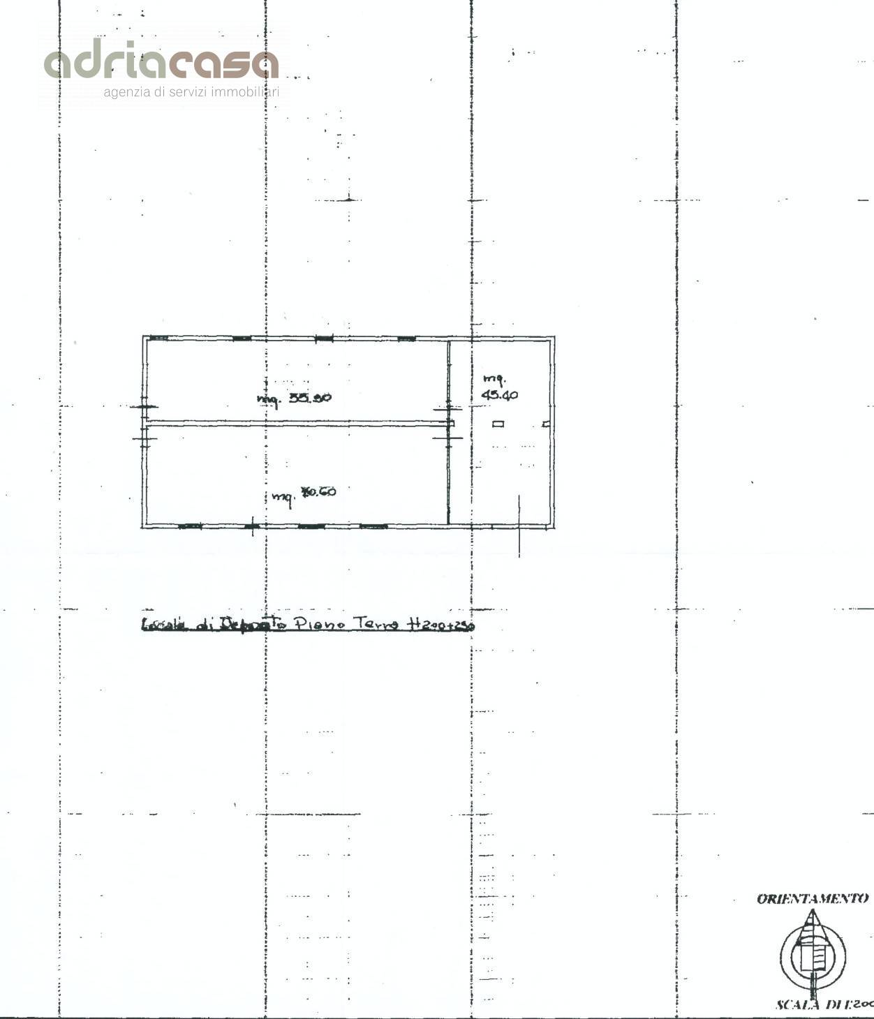 Terreno Agricolo in vendita a Coriano