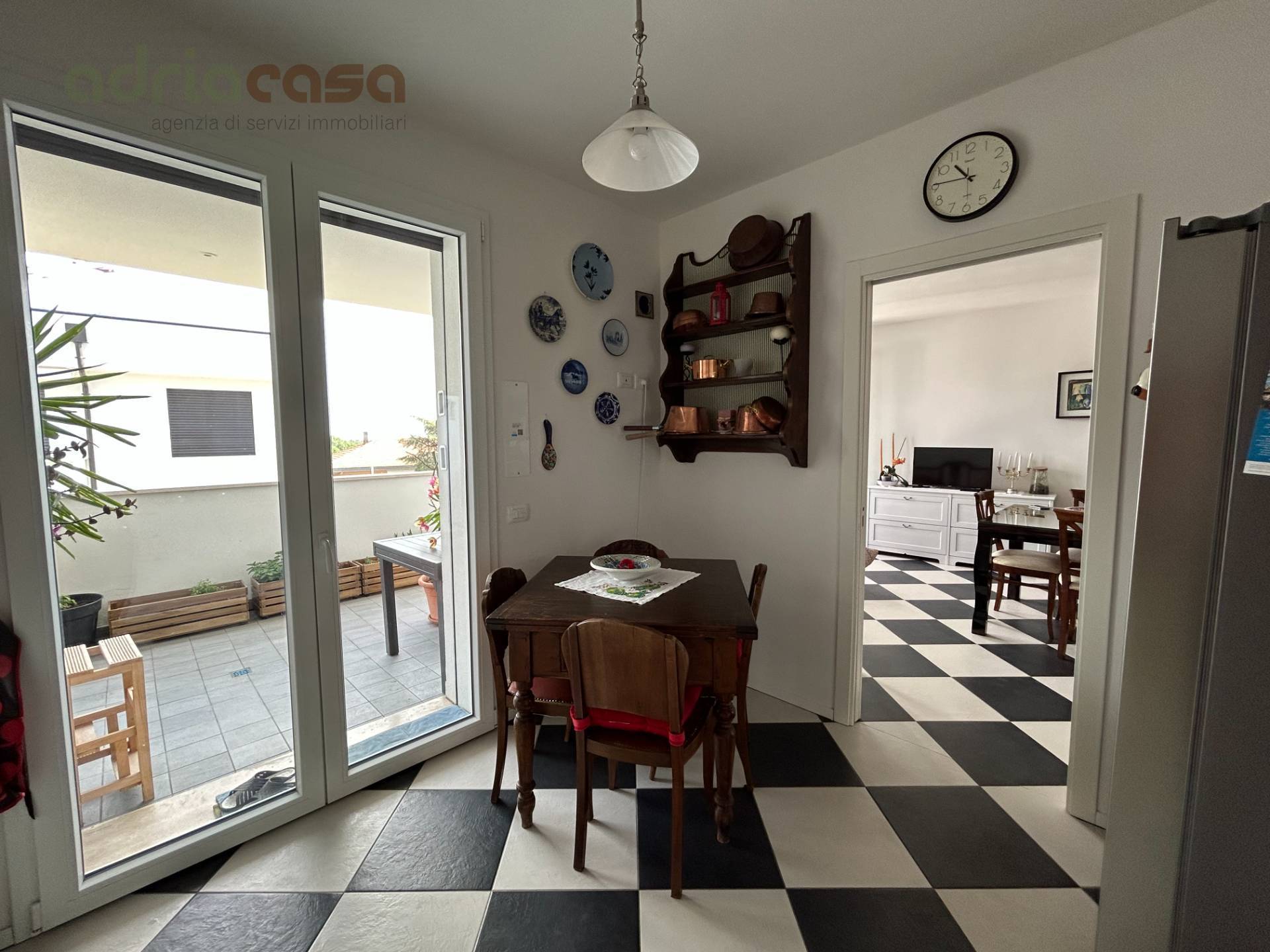 Appartamento in vendita a Coriano, Sant'Andrea in Besanigo