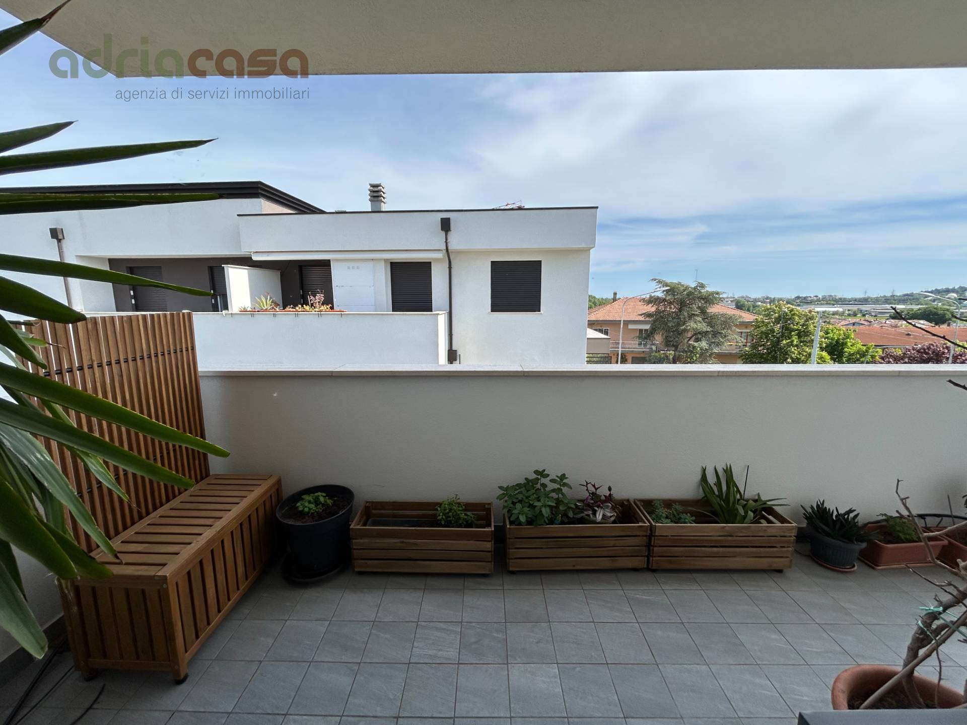Appartamento in vendita a Coriano, Sant'Andrea in Besanigo