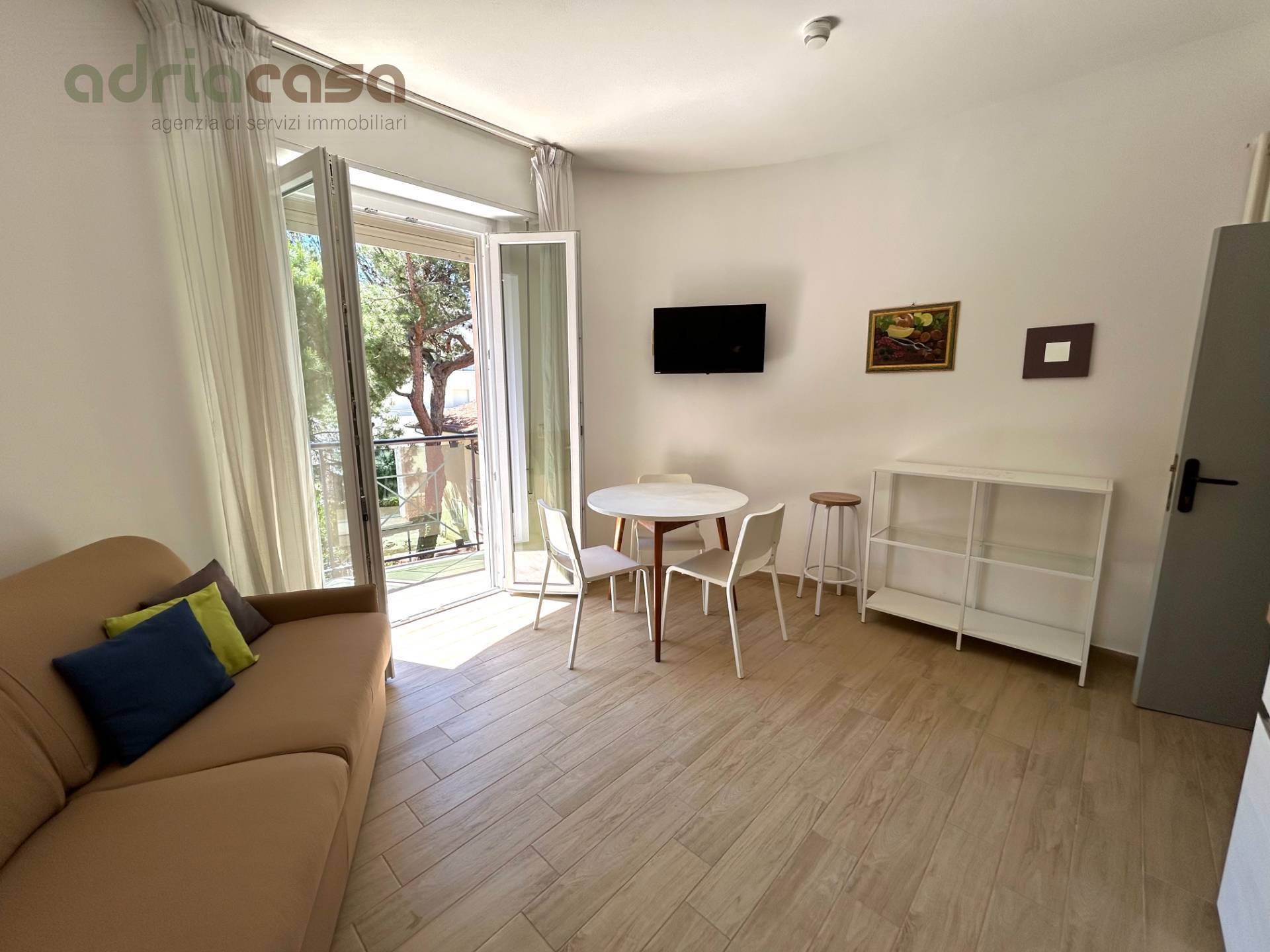 Appartamento in affitto a Riccione