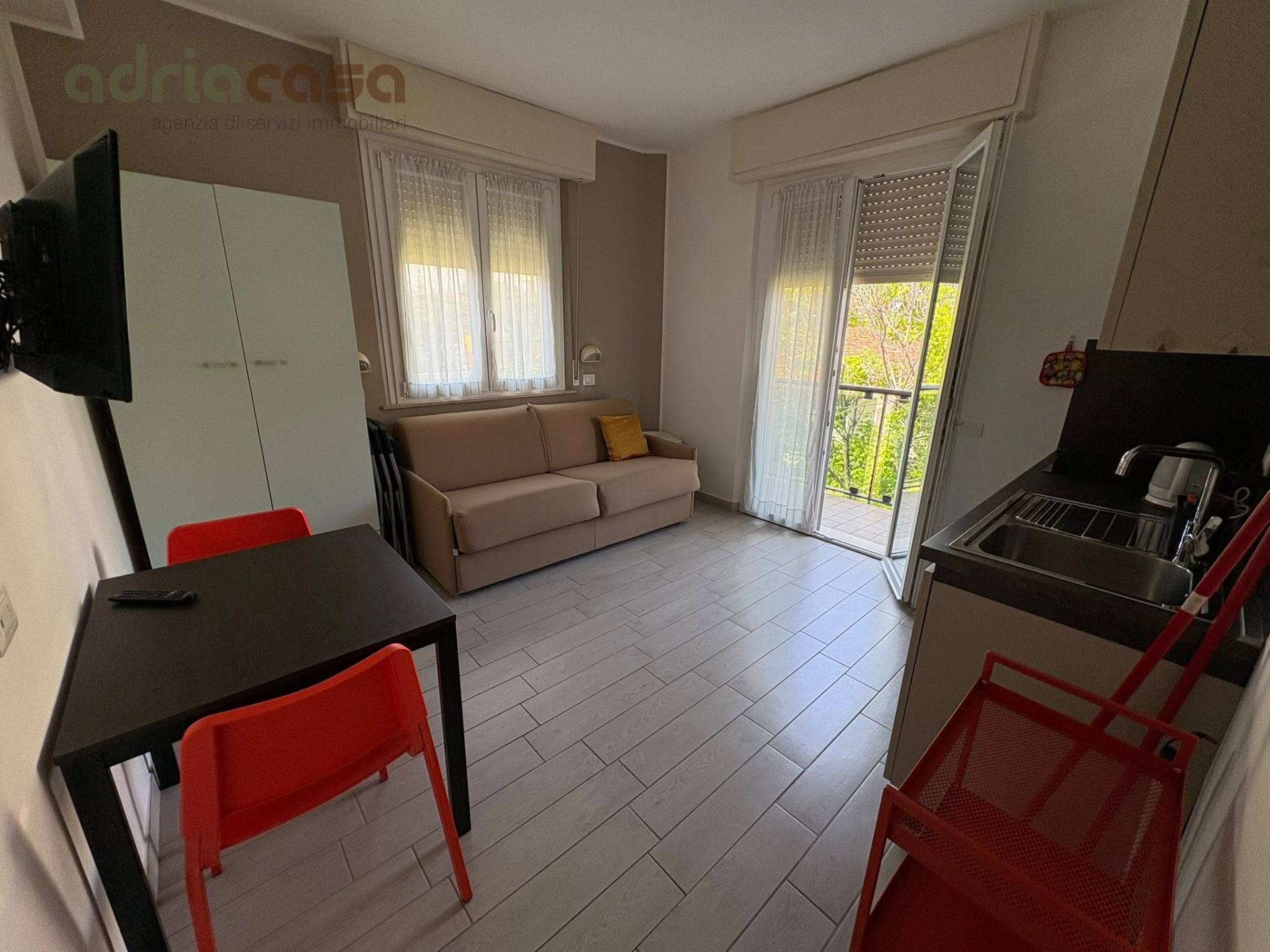 Appartamento in affitto a Riccione