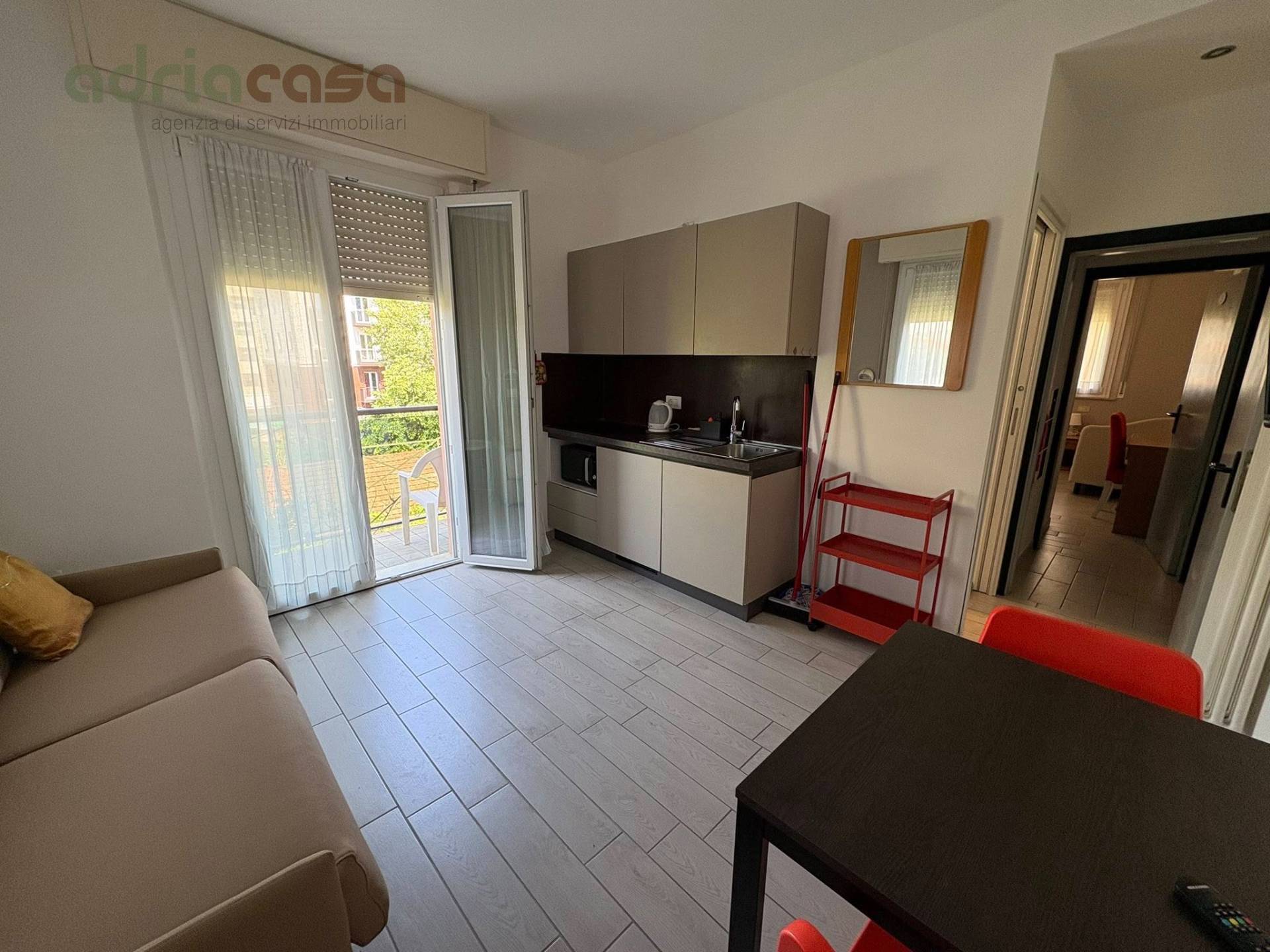 Appartamento in affitto a Riccione