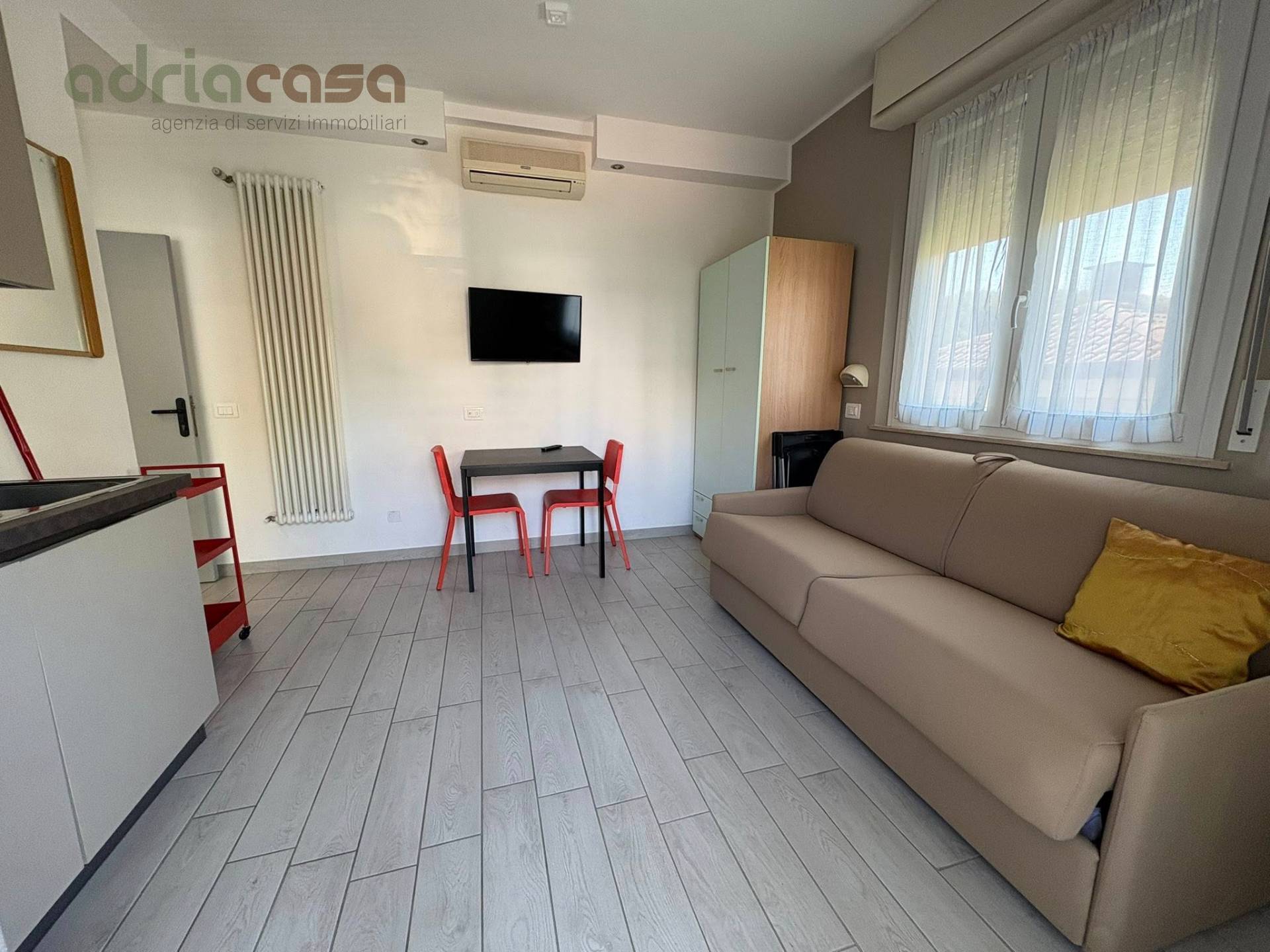 Appartamento in affitto a Riccione