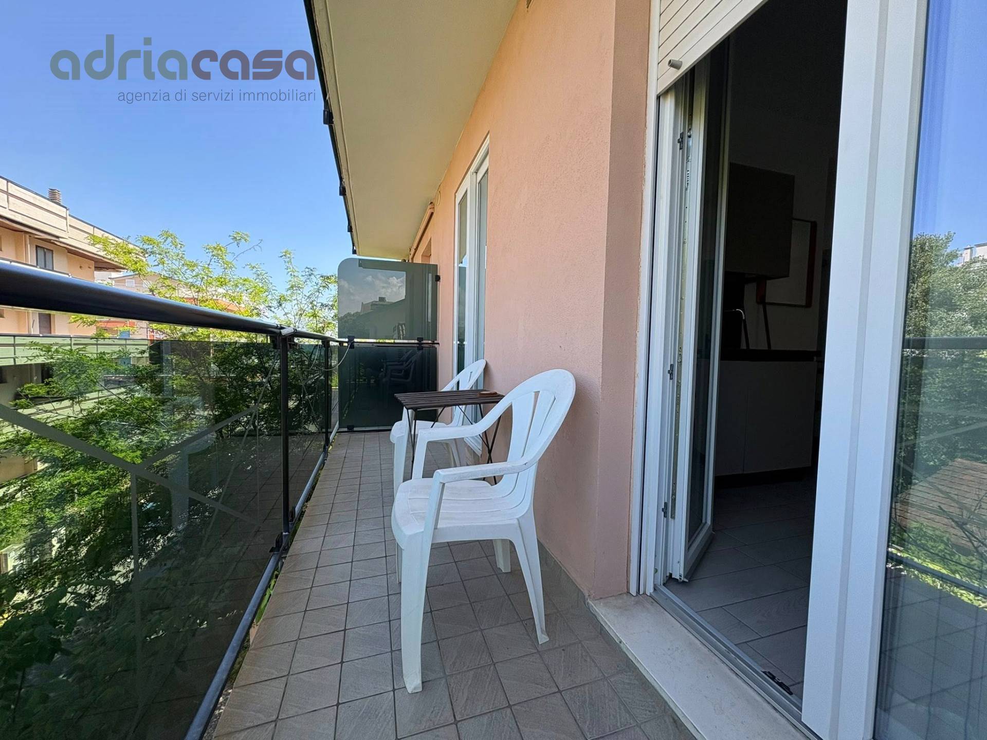Appartamento in affitto a Riccione