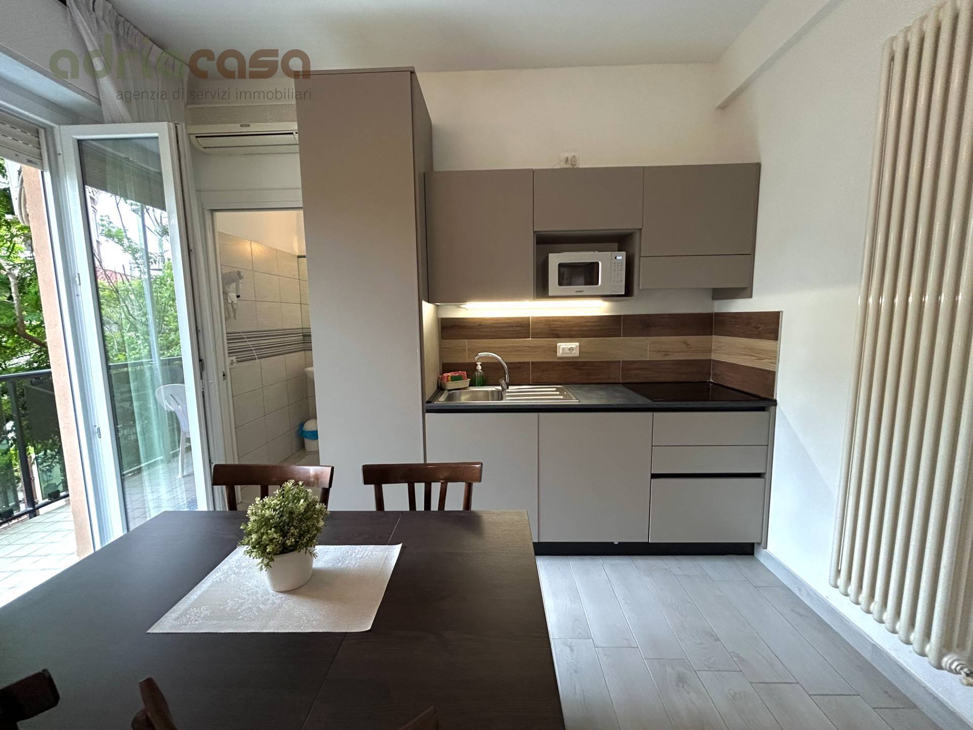 Appartamento in affitto a Riccione